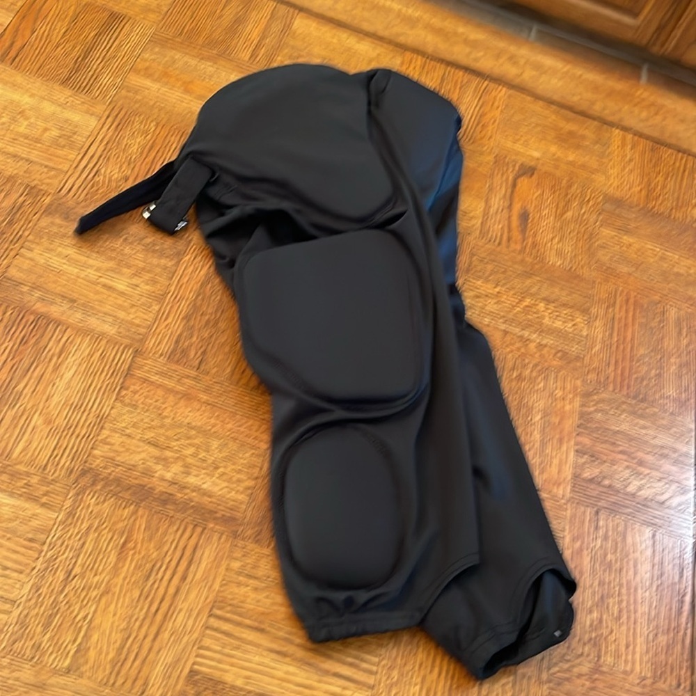 Rawlings Youth XL Black padded football pants size XL - Picture 4 of 5